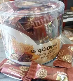 سمنو سنتي « شكرانه » 1 كيلويي