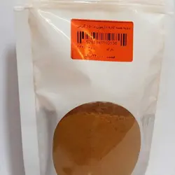 سويق پفي غلات كامل با طعم پياز و جعفري « مهديار » 50 گرمي
