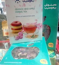 شربت سركه و شيره « ميرزا جعفر » 750 گرمي