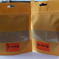 قهوه خرما « نفس » 200 گرمي