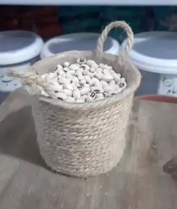 لوبيا چشم بلبلي اردستان « زیتون » كيلويي