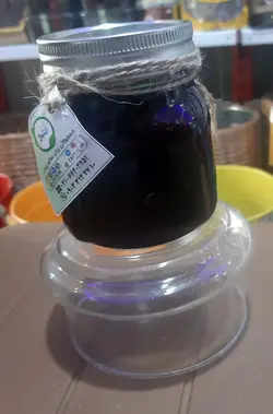 مربا تمشك شمال « زیتون » 400 گرمي