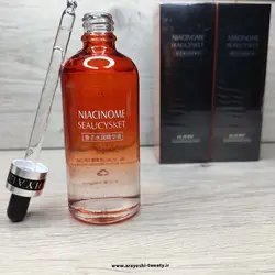 سرم نیاسین امید خاویار