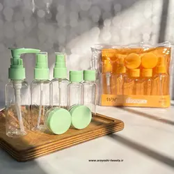 پک مسافرتی آرایشی