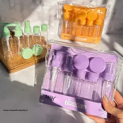 پک مسافرتی آرایشی