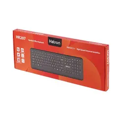 کیبورد هترون مدل HK207