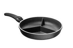 ماهیتابه سه خانه Skk کد 05274