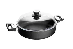 قابلمه ماهیتابه skkسایز 32