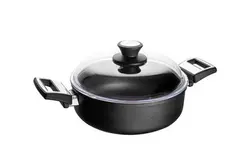 قابلمه ماهیتابه skkسایز 26