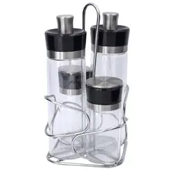 ست آبلیمو خوری و نمک فلفل ۴تکه والرین