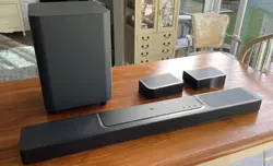 ساندبار جی بی ال JBL BAR 1300ارسال با تیپاکسJBL BAR 1300