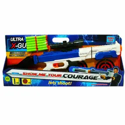 اسباب بازی تفنگ اسنایپر درج توی