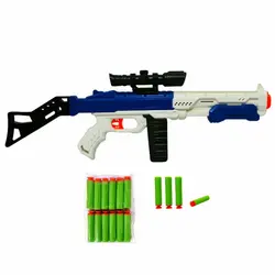 اسباب بازی تفنگ اسنایپر درج توی