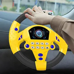 اسباب بازی فرمان موزیکال آموزشی رانندگی