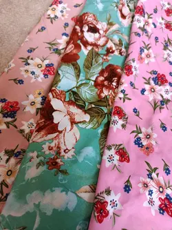 مقنعه نمازی