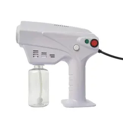 دستگاه نانو استیم مو وی کی بیو پلاس vk bio plus (هیدروژن تراپی) 5 اشعه