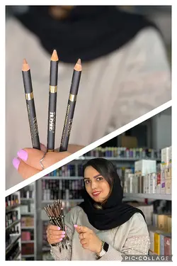 مداد ابرو پودری رزابه (اصلی) ROSABE