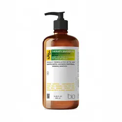 شامپو تراپی مناسب موهای چرب بدون سولفات اچ اس 5 (HS5) 5حجم 500 میل