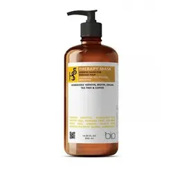 ماسک مو درمانی کراتین موهای آسیب دیده بدون سولفات اچ اس 5 (HS5) حجم 500 میل