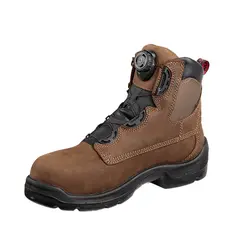 پوتین ایمنی ردوینگ مدل 4216Redwing Men's FlexBond 6-inch Waterproof Safety Toe Boot 4216