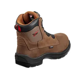 پوتین ایمنی ردوینگ مدل 4216Redwing Men's FlexBond 6-inch Waterproof Safety Toe Boot 4216