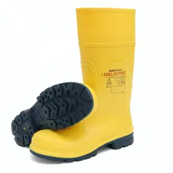چکمه عایق برق رسپیرکس مدل WORKMASTERRespirex Workmaster Dielectric boots