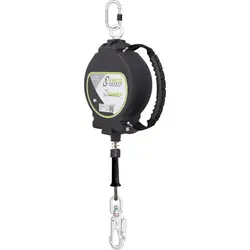قرقره متوقف کننده سقوط کراتوس سیفتی مدل 20 متری کد FA2040020KRATOS SAFETY Retractable fall arrester 20 m
