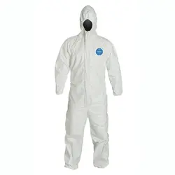 لباس یک بار مصرف تایوک مدل 400Tyvek disposable coverall