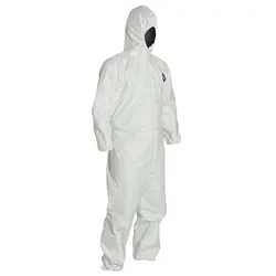 لباس یک بار مصرف تایوک مدل 400Tyvek disposable coverall