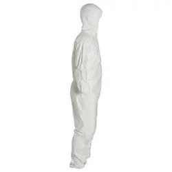 لباس یک بار مصرف تایوک مدل 400Tyvek disposable coverall