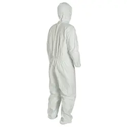 لباس یک بار مصرف تایوک مدل 400Tyvek disposable coverall