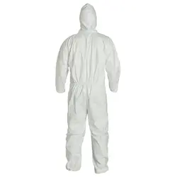 لباس یک بار مصرف تایوک مدل 400Tyvek disposable coverall