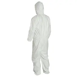 لباس یک بار مصرف تایوک مدل 400Tyvek disposable coverall