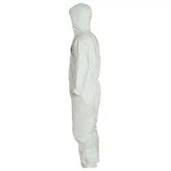 لباس یک بار مصرف تایوک مدل 400Tyvek disposable coverall