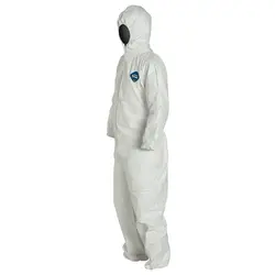 لباس یک بار مصرف تایوک مدل 400Tyvek disposable coverall