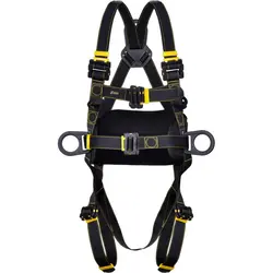 هارنس کراتوس سیفتی مدل عایق برق کد FA1021200Kratos safety Dielectric Full Body Harness - FA1021200