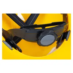 کلاه ایمنی هترمن مدل لبه دور