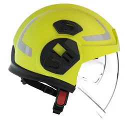 کلاه عملیاتی آتش نشانی پاب فایر مدل O5