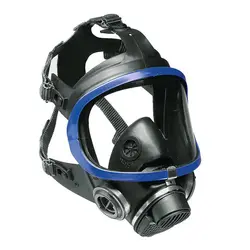 ماسک تمام صورت دراگر مدل  X-plore 5500Dräger X-plore 5500 Twinfilter full-face mask