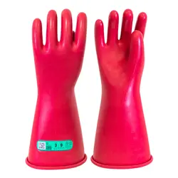 دستکش عایق برق کاتوCATU Electrical insulating rubber electrical gloves