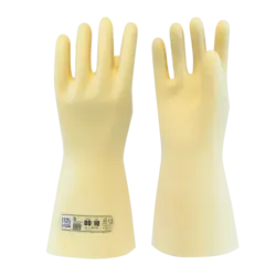 دستکش عایق برق کاتوCATU Electrical insulating rubber electrical gloves