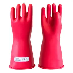 دستکش عایق برق کاتوCATU Electrical insulating rubber electrical gloves