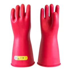 دستکش عایق برق کاتوCATU Electrical insulating rubber electrical gloves
