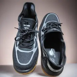 کفش ایمنی سان وی مدل B202Sun Way safety shoes - B202 model