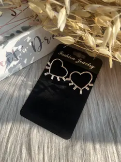 گوشواره جواهری