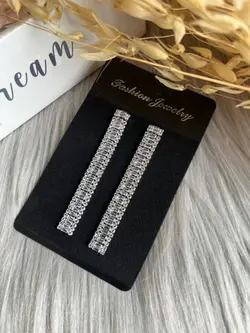 گوشواره جواهری