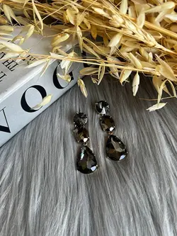 گوشواره مشکی