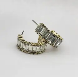 گوشواره حلقه ایی