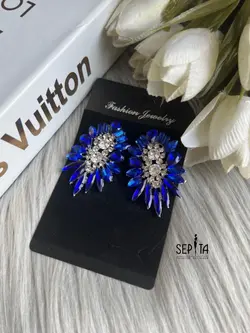گوشواره جواهری