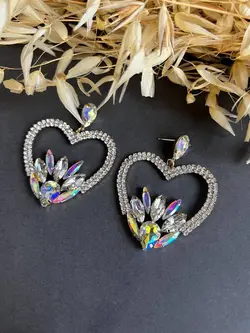 گوشواره جواهری